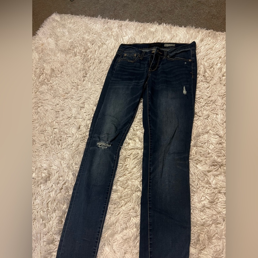 Brand new Aeropostale skinny jeans